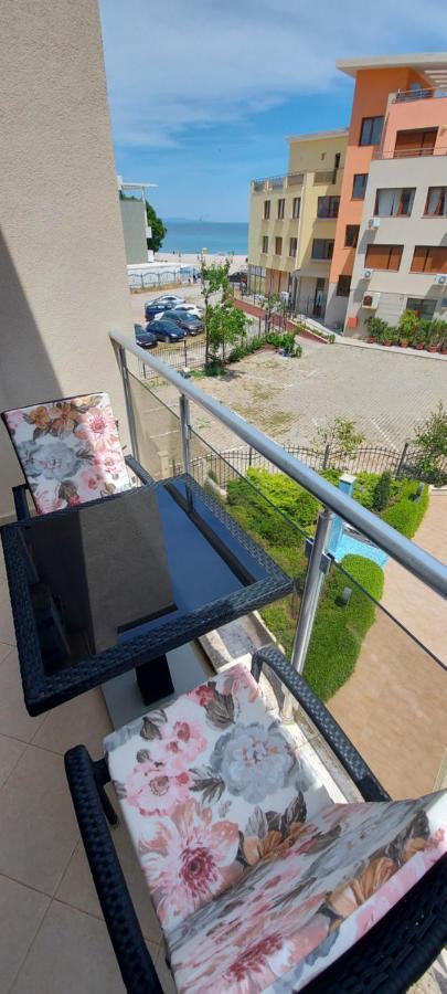 Менада Хоризонт Апартаменти Sozopol Exterior photo
