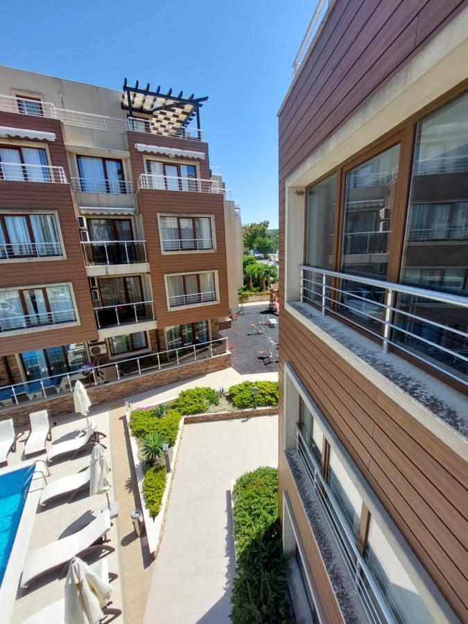 Менада Хоризонт Апартаменти Sozopol Exterior photo